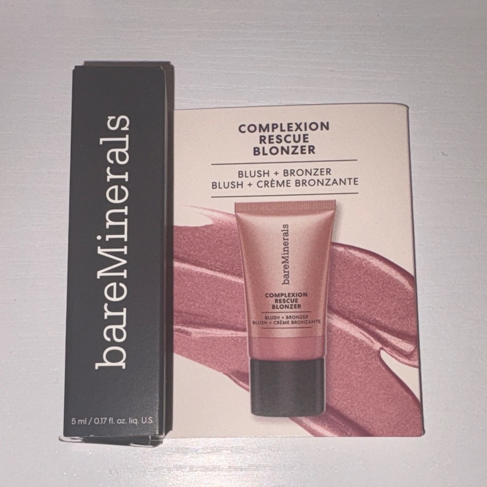 bareMinerals Complexion Rescue Blonzer - Radiant Pink